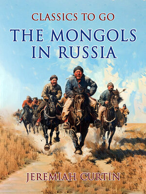 cover image of The Mongols In Russia